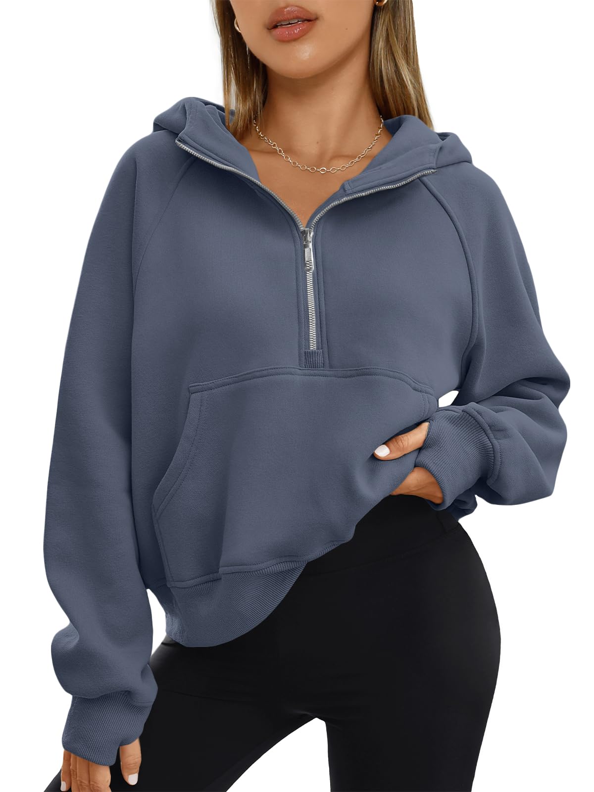 AUTOMET Womens Hoodies Fleece Fall Fashion Outfits Workout Sweatshirts Winter Jackets Oversized Pullover Tops Clothes 2025