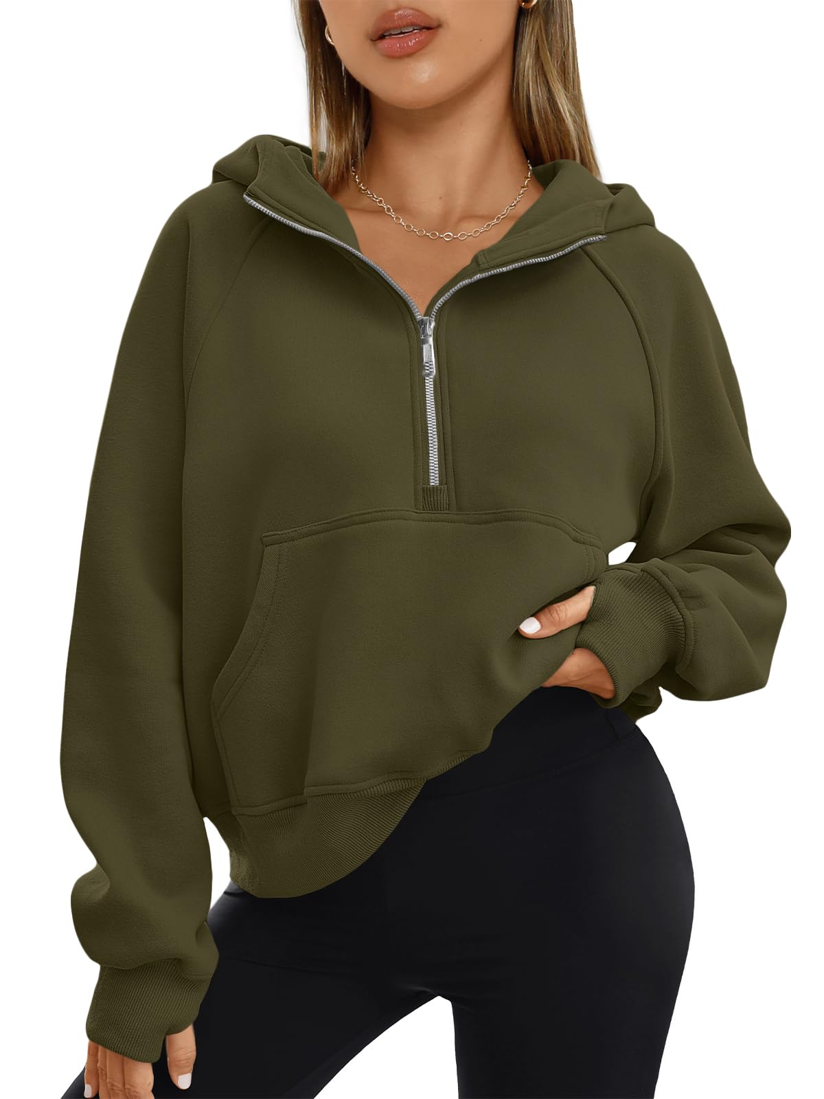 AUTOMET Womens Hoodies Fleece Fall Fashion Outfits Workout Sweatshirts Winter Jackets Oversized Pullover Tops Clothes 2025