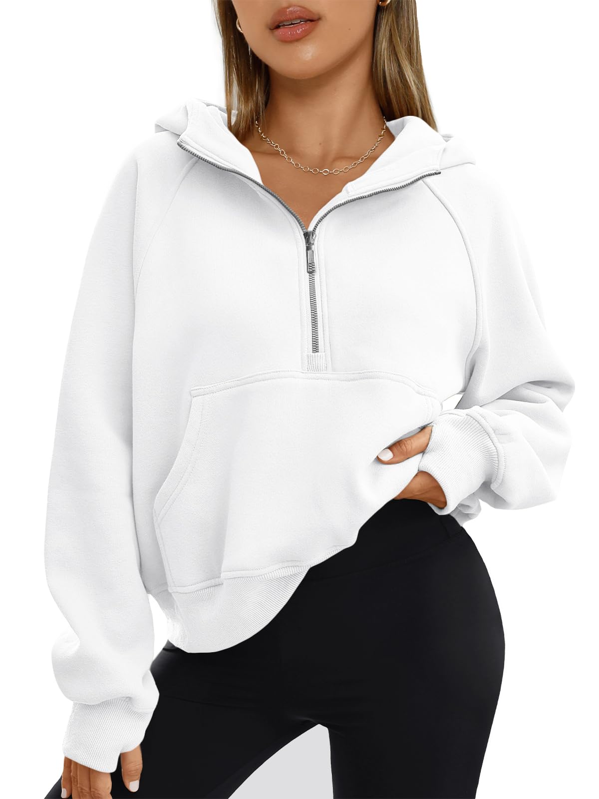 AUTOMET Womens Hoodies Fleece Fall Fashion Outfits Workout Sweatshirts Winter Jackets Oversized Pullover Tops Clothes 2025