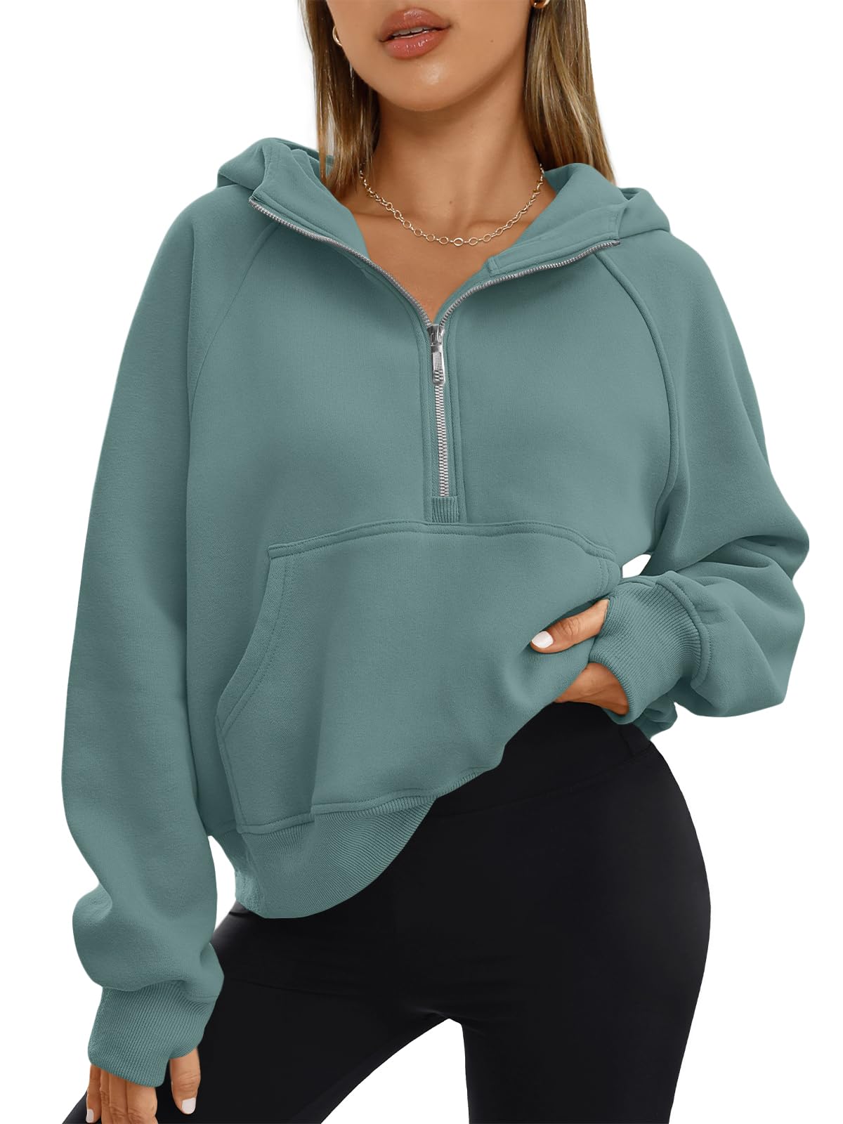 AUTOMET Womens Hoodies Fleece Fall Fashion Outfits Workout Sweatshirts Winter Jackets Oversized Pullover Tops Clothes 2025