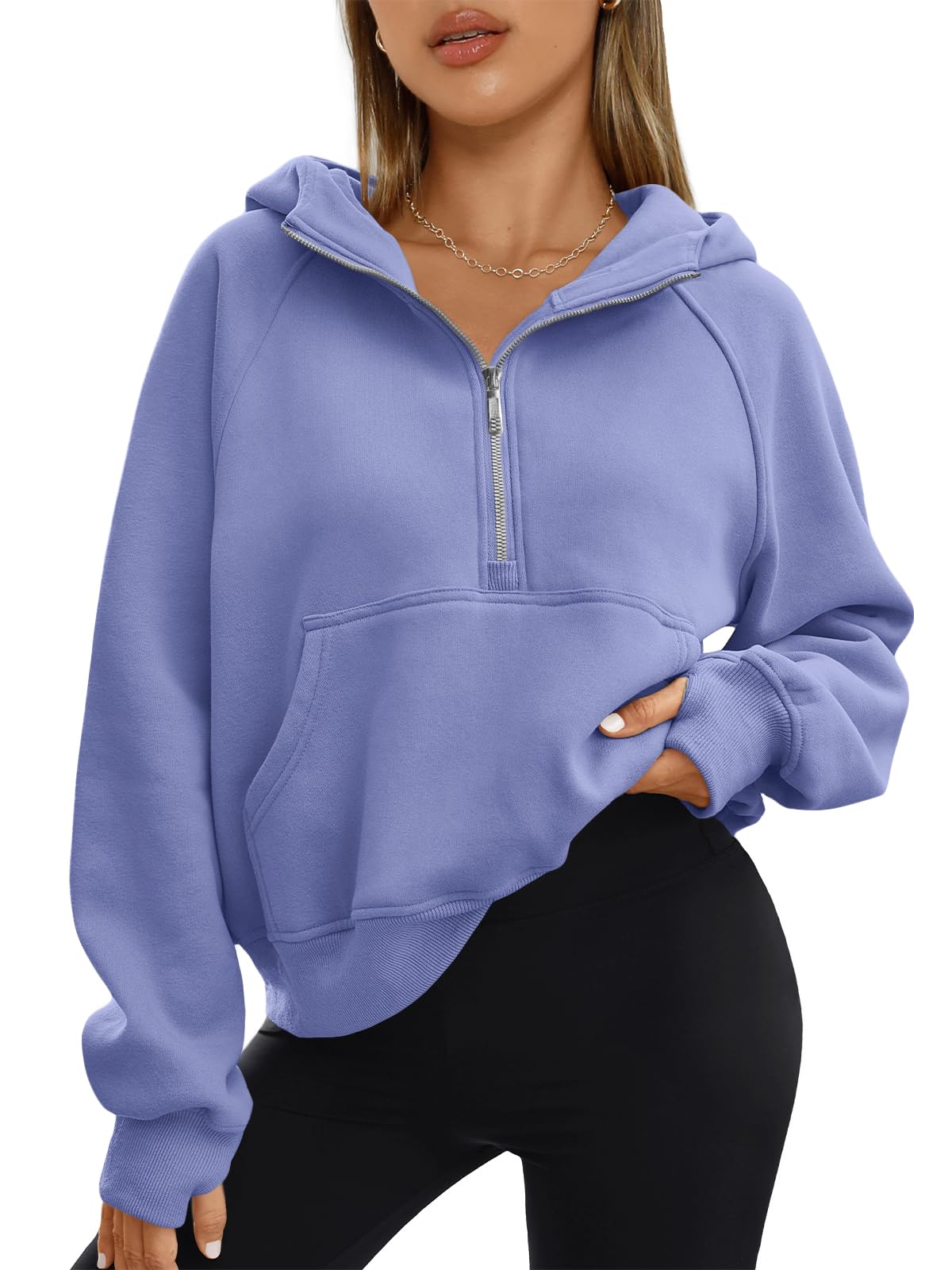 AUTOMET Womens Hoodies Fleece Fall Fashion Outfits Workout Sweatshirts Winter Jackets Oversized Pullover Tops Clothes 2025
