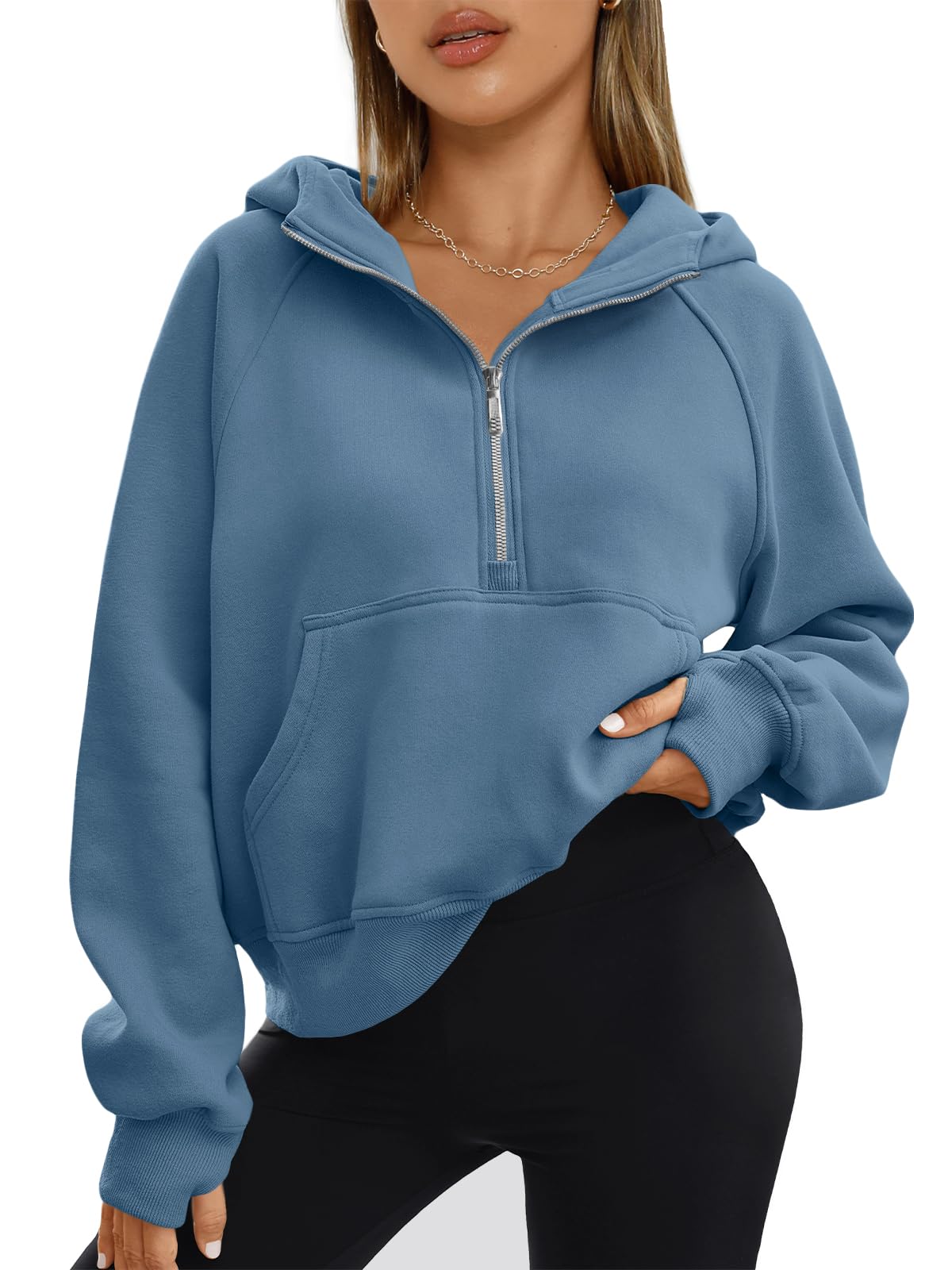 AUTOMET Womens Hoodies Fleece Fall Fashion Outfits Workout Sweatshirts Winter Jackets Oversized Pullover Tops Clothes 2025
