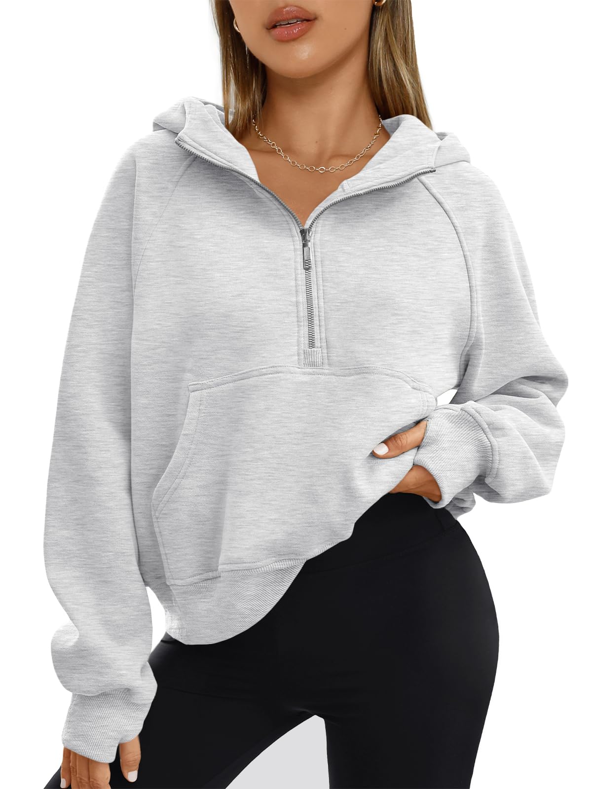AUTOMET Womens Hoodies Fleece Fall Fashion Outfits Workout Sweatshirts Winter Jackets Oversized Pullover Tops Clothes 2025
